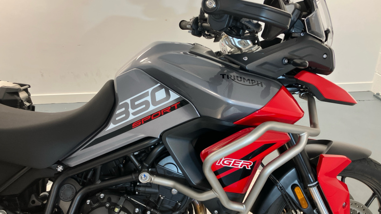 Triumph Tiger 850 Sport (20MY)